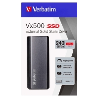 VERBATIM 47442 - Solid-state drive 240GB VERBATIM 47442 Top Merken Winkel